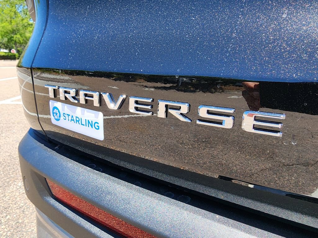 New 2025 Chevrolet Traverse LT image 26
