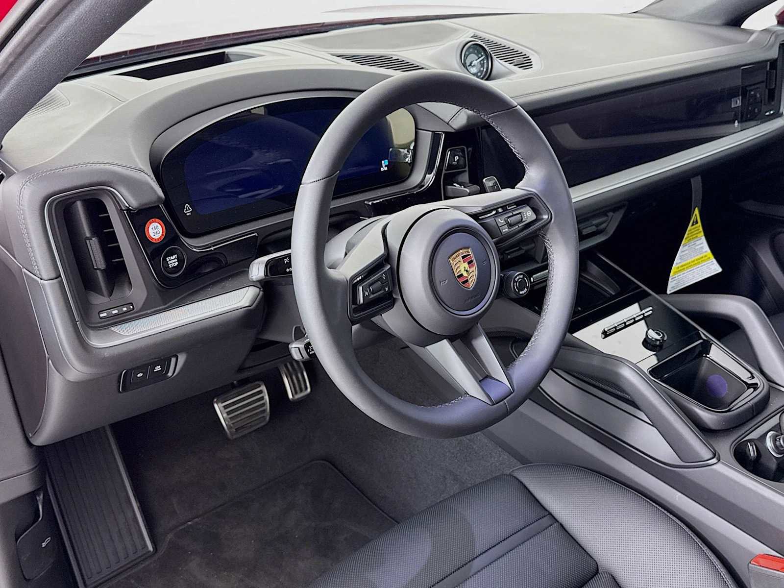 New 2025 Porsche Cayenne S image 4