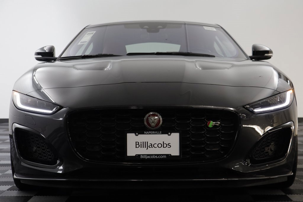 Used 2023 Jaguar F-TYPE R image 25