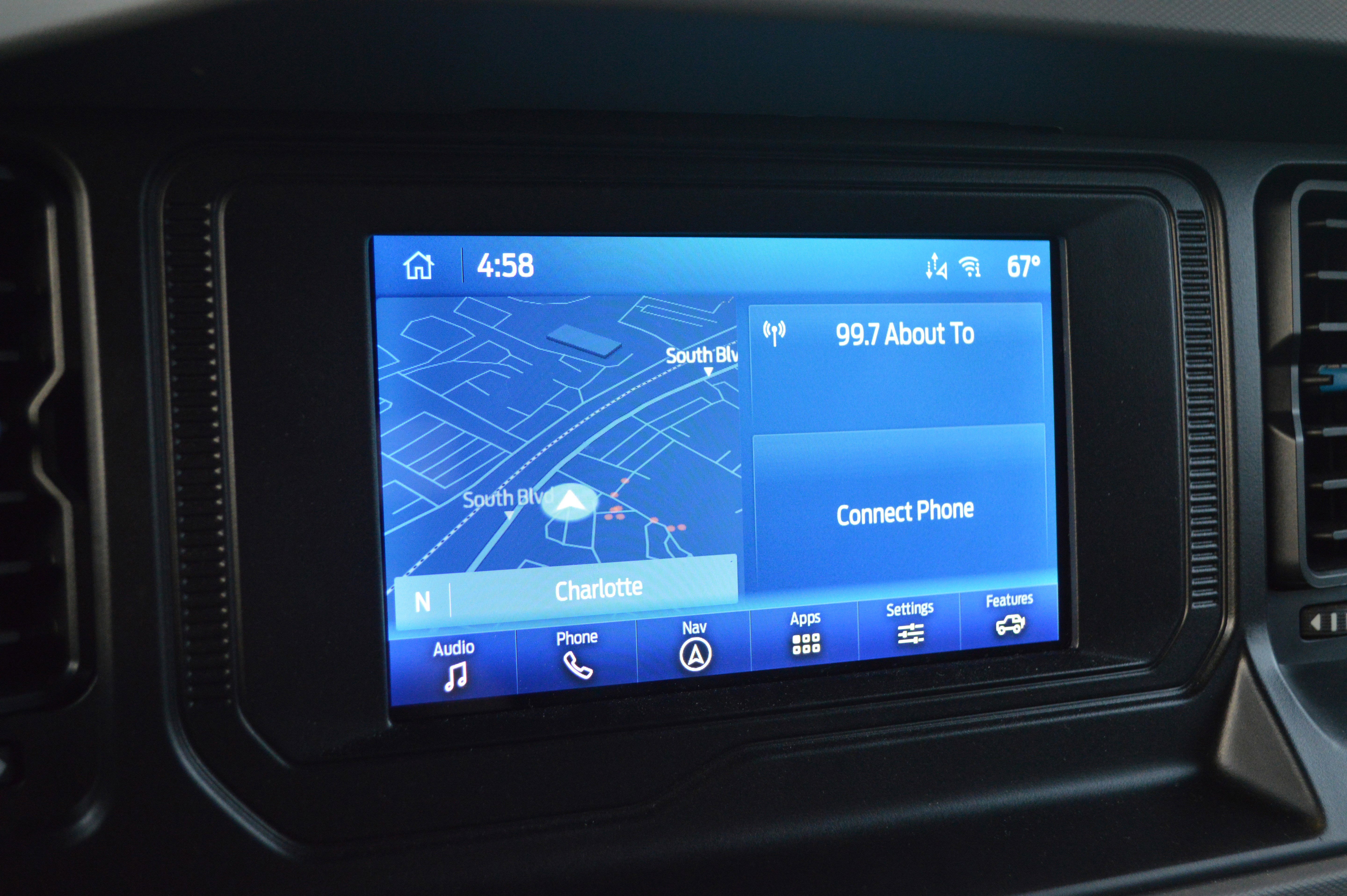 Used 2023 Ford Bronco Black Diamond image 19