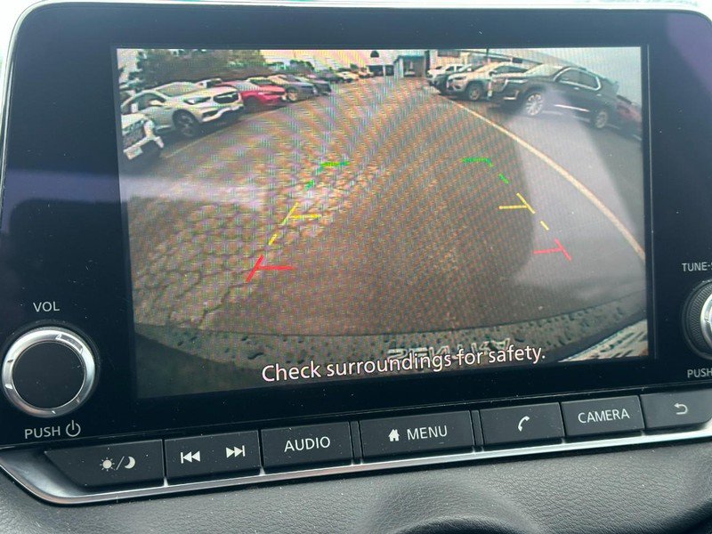 Used 2021 Nissan Sentra SR image 21