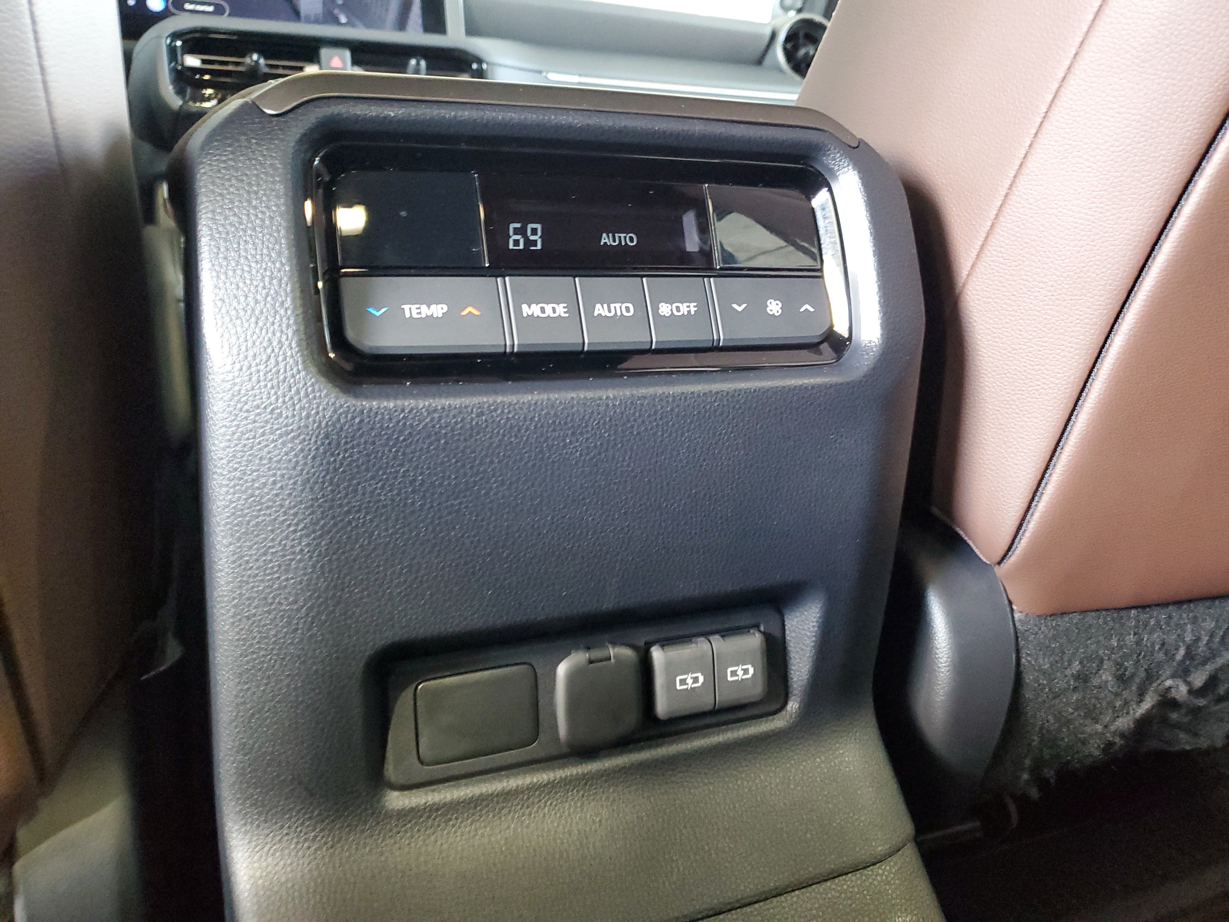 Used 2024 Toyota Land Cruiser w/ Premium Package AWD/4WD image 12