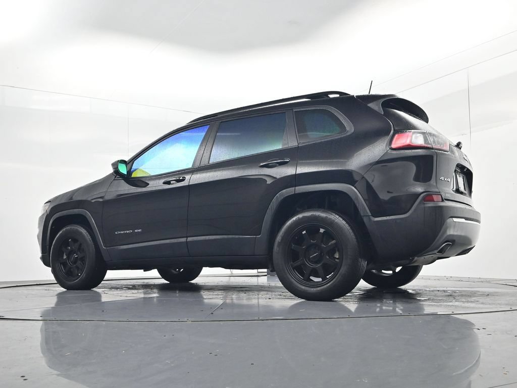 Used 2022 Jeep Cherokee Limited AWD/4WD image 50