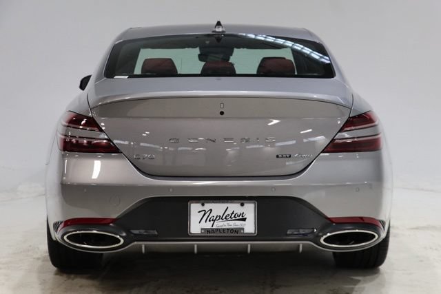 New 2026 Genesis G70 3.3T Sport Prestige AWD/4WD image 6