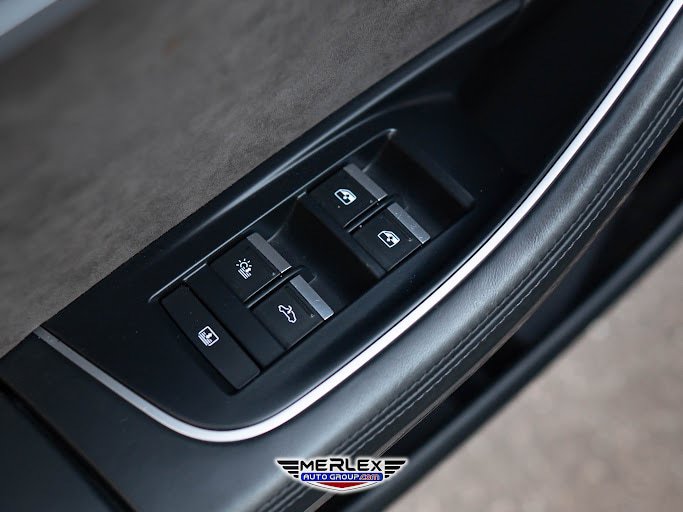 Used 2021 Audi A8 L 4.0T w/ Interior Protection Package AWD/4WD image 48