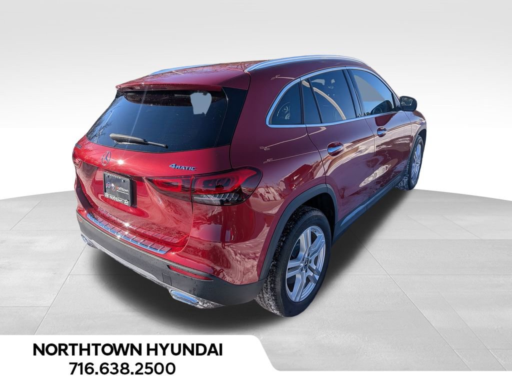 Used 2021 Mercedes-Benz GLA 250 GLA 250 image 14