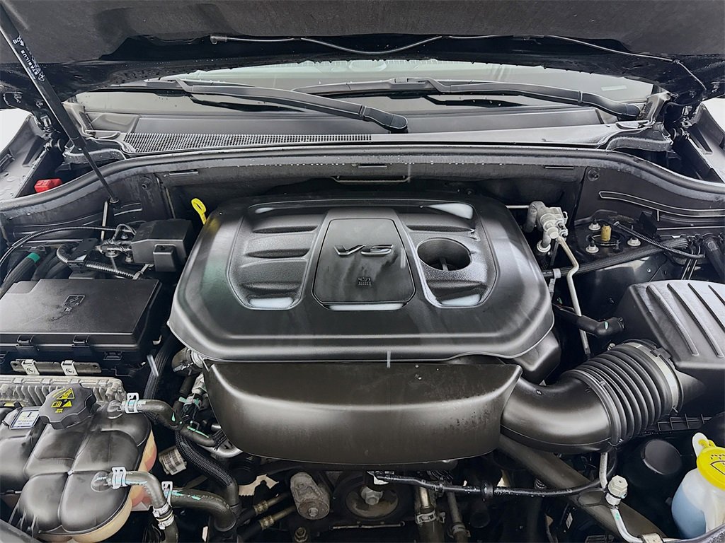 Used 2021 Jeep Grand Cherokee High Altitude image 32