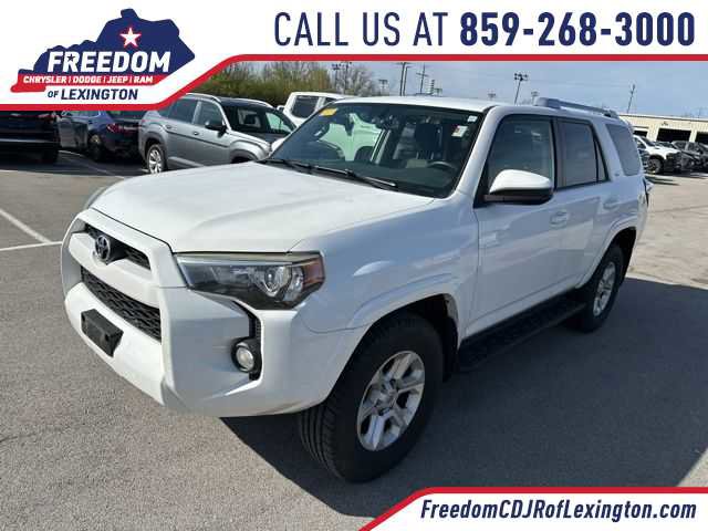 Used 2016 Toyota 4Runner SR5