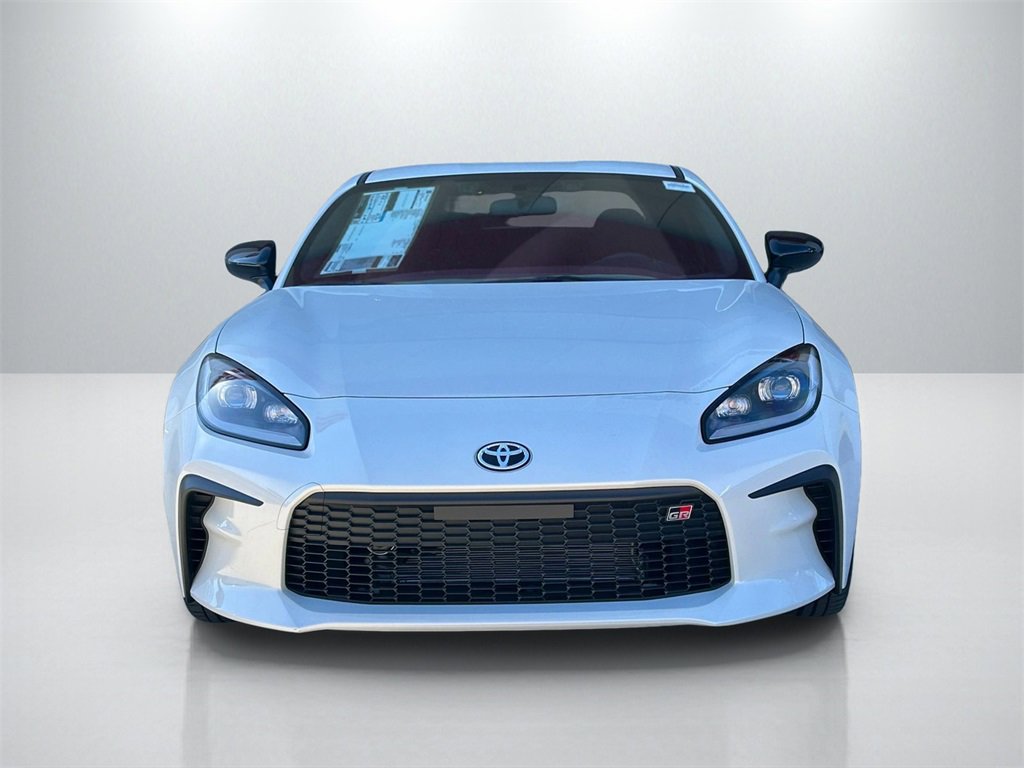 New 2026 Toyota GR86 Premium image 2
