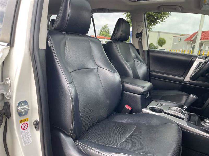 Used 2018 Toyota 4Runner Limited AWD/4WD image 73