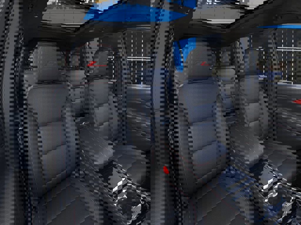 New 2026 Chevrolet Traverse Z71 w/ Driver Confidence Package image 16