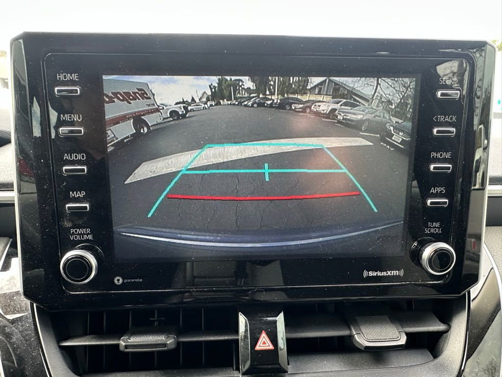 Certified 2021 Toyota Corolla LE image 11