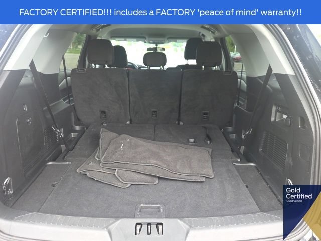 Used 2024 Ford Explorer XLT AWD/4WD image 13