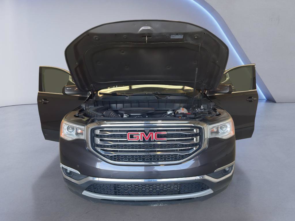 Used 2019 GMC Acadia SLT w/ LPO, Cargo Package AWD/4WD image 10