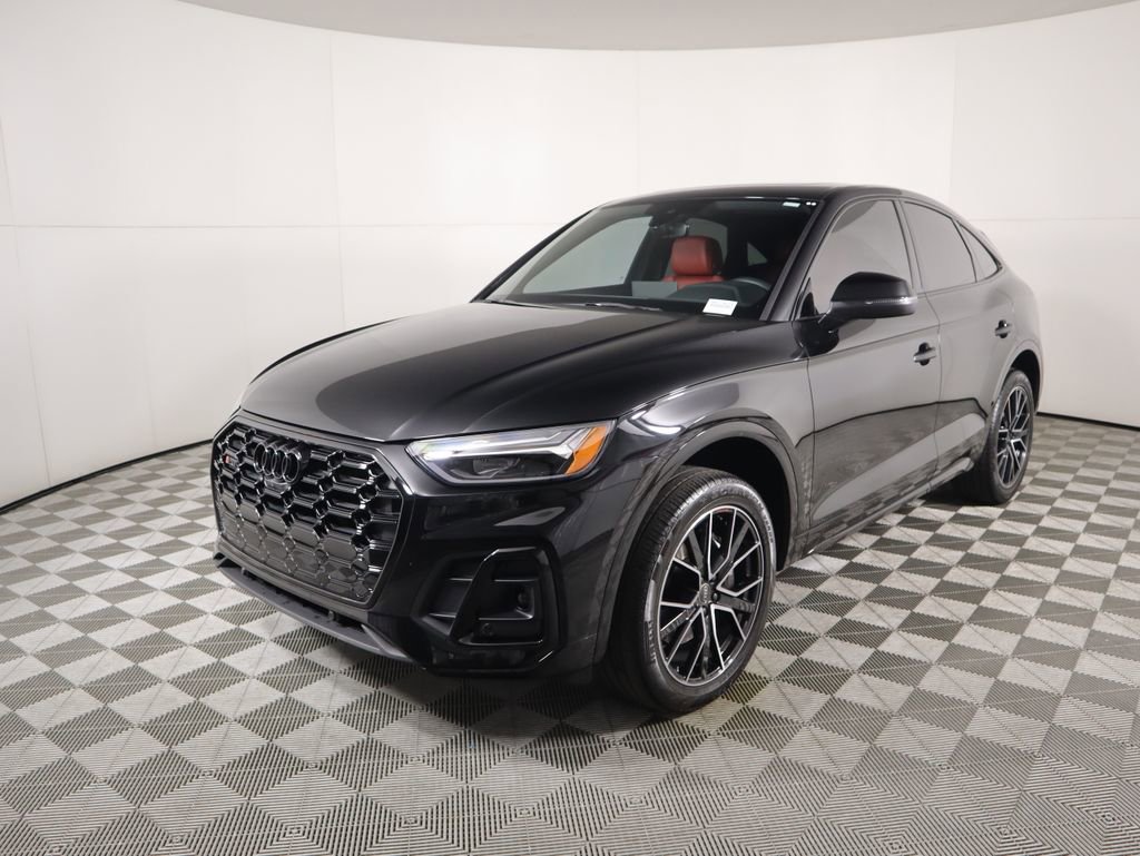 Certified 2024 Audi SQ5 Premium Plus image 5