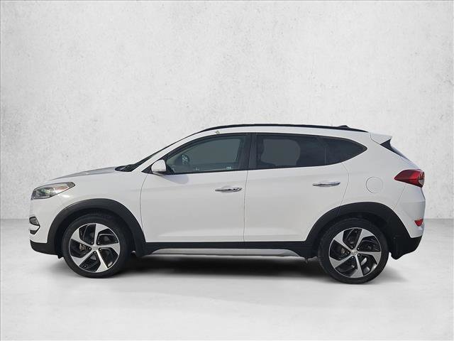 Used 2017 Hyundai Tucson Limited w/ Limited Ultimate Package 03 image 8
