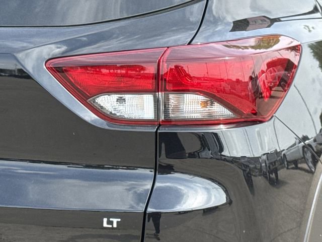 Certified 2025 Chevrolet TrailBlazer LT FWD image 8