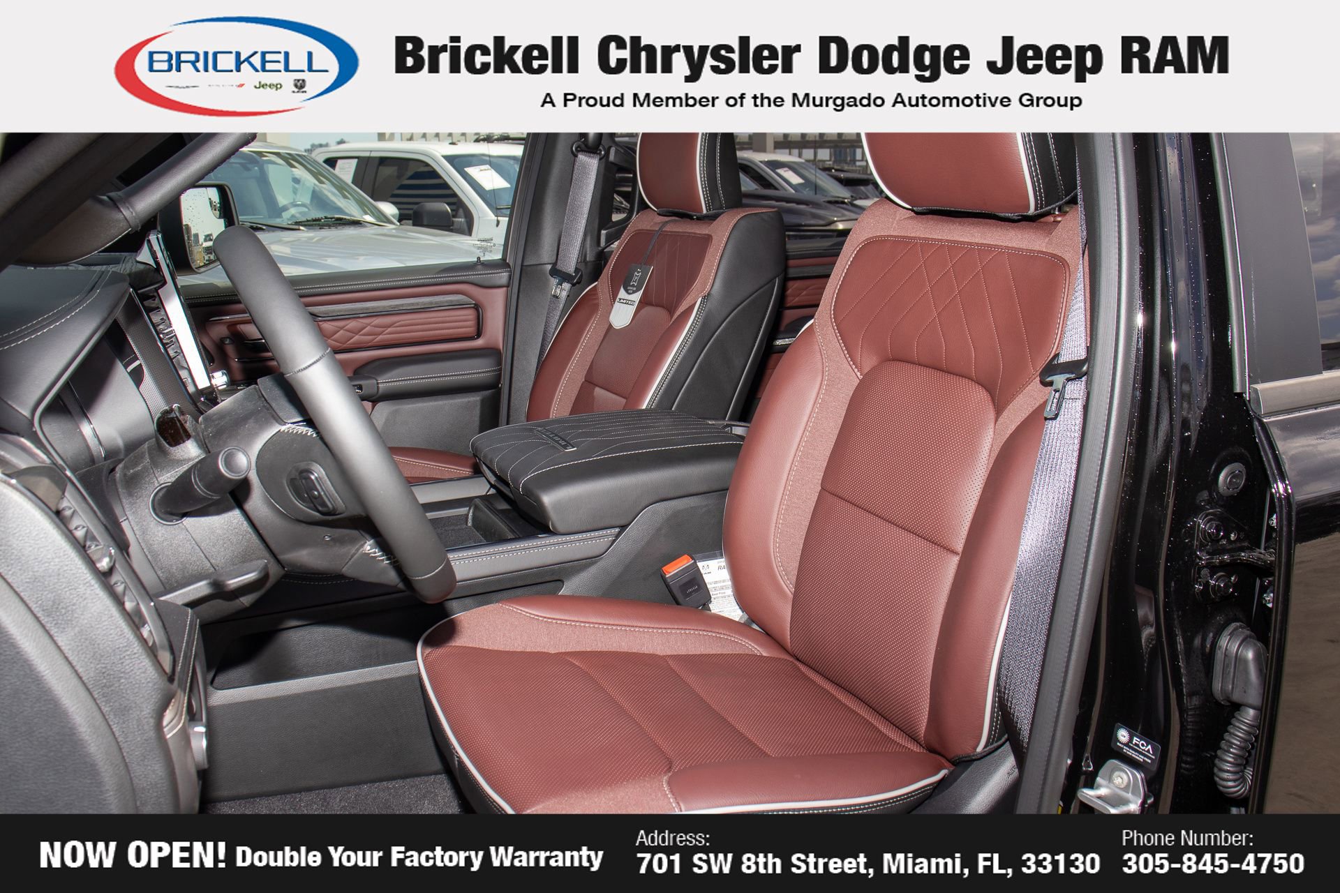 New 2026 RAM 1500 Limited image 15