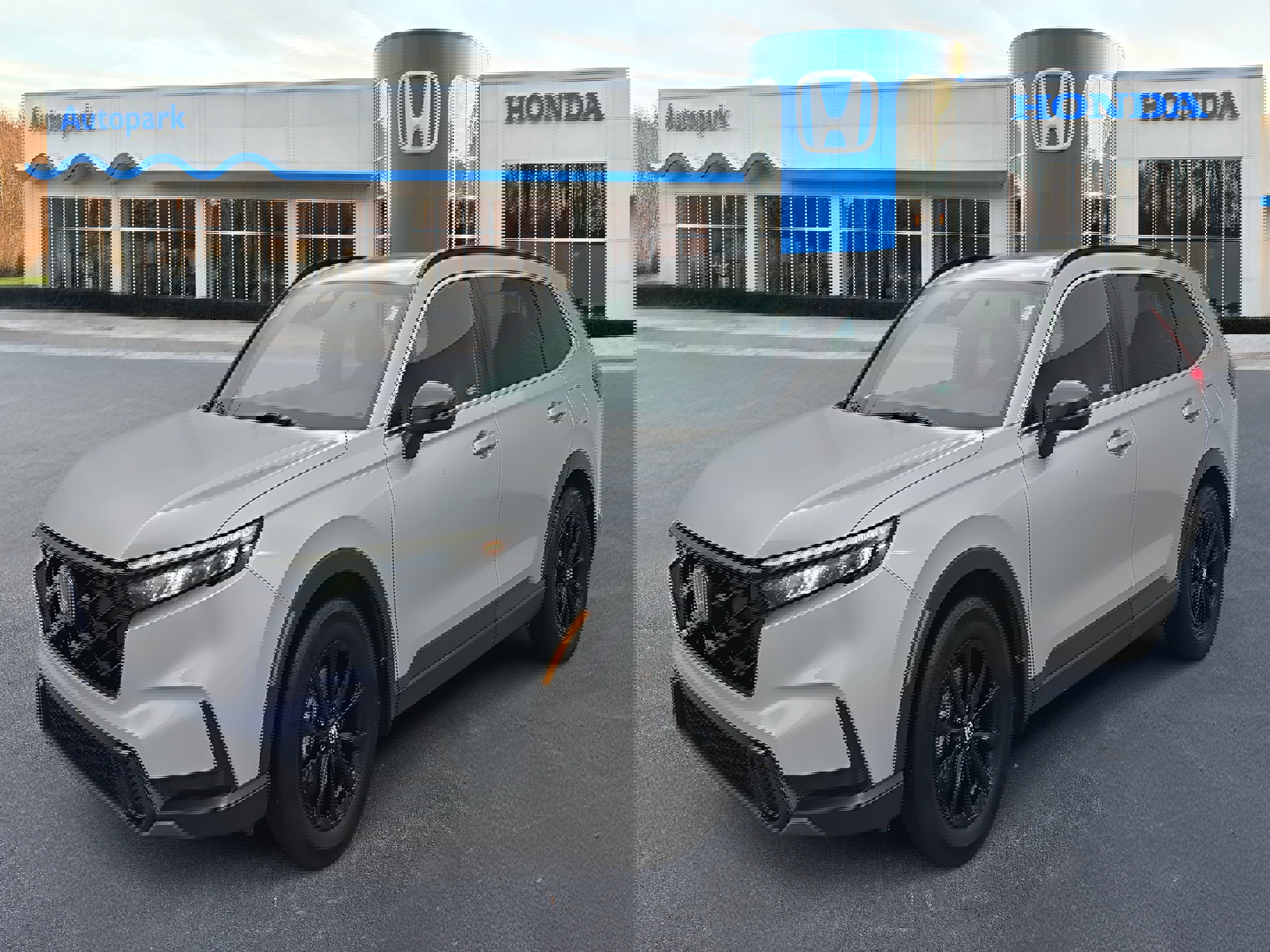 Certified 2023 Honda CR-V Sport image 1