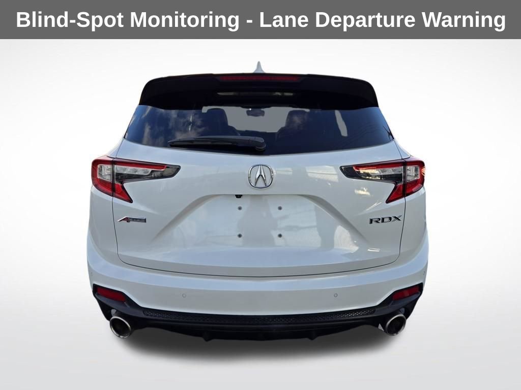 Used 2021 Acura RDX A-Spec image 7