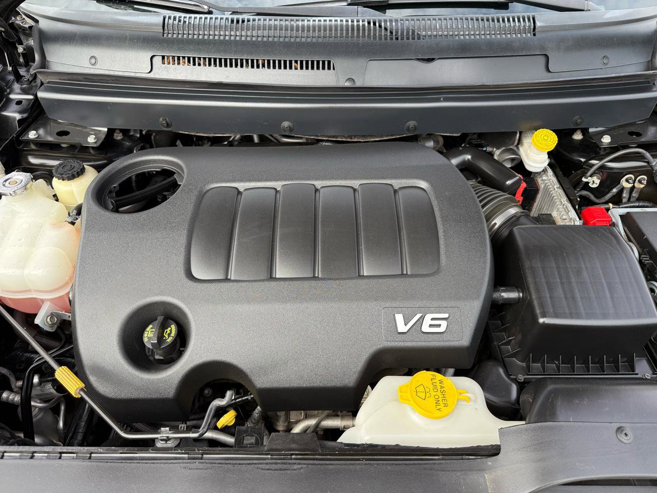 Used 2018 Dodge Journey Crossroad w/ Driver Convenience Group image 30