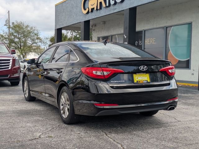 Used 2015 Hyundai Sonata SE FWD image 7