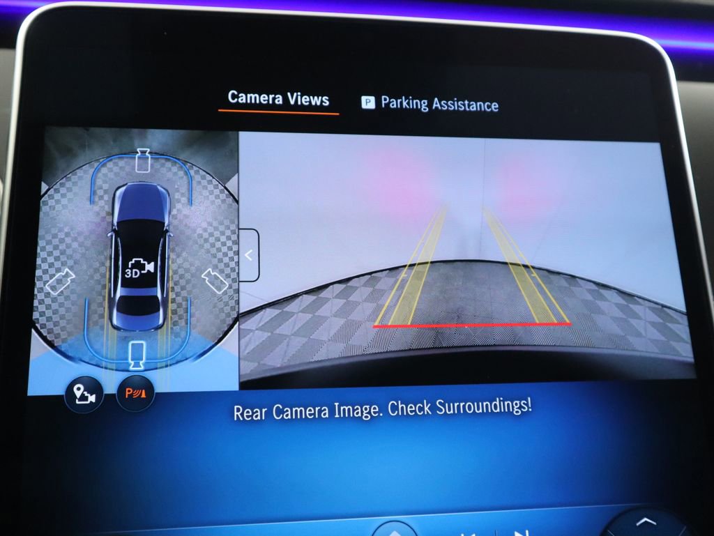 New 2026 Mercedes-Benz S 63 AMG S image 17