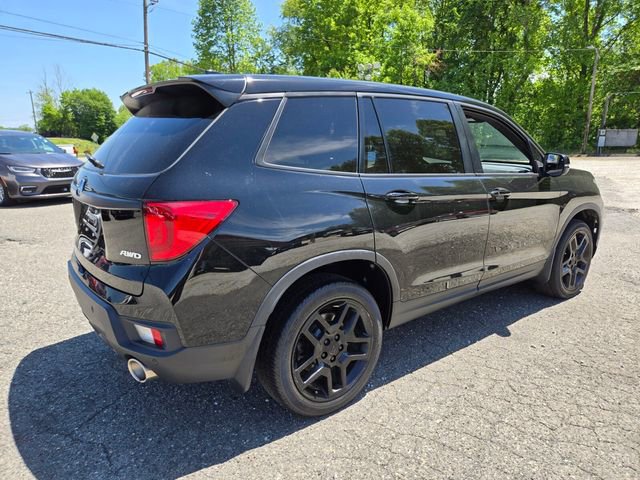 Used 2023 Honda Passport EX-L image 8