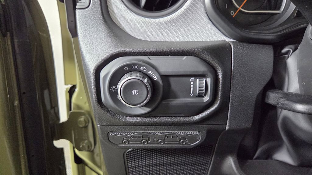 New 2026 Jeep Wrangler Willys AWD/4WD image 19