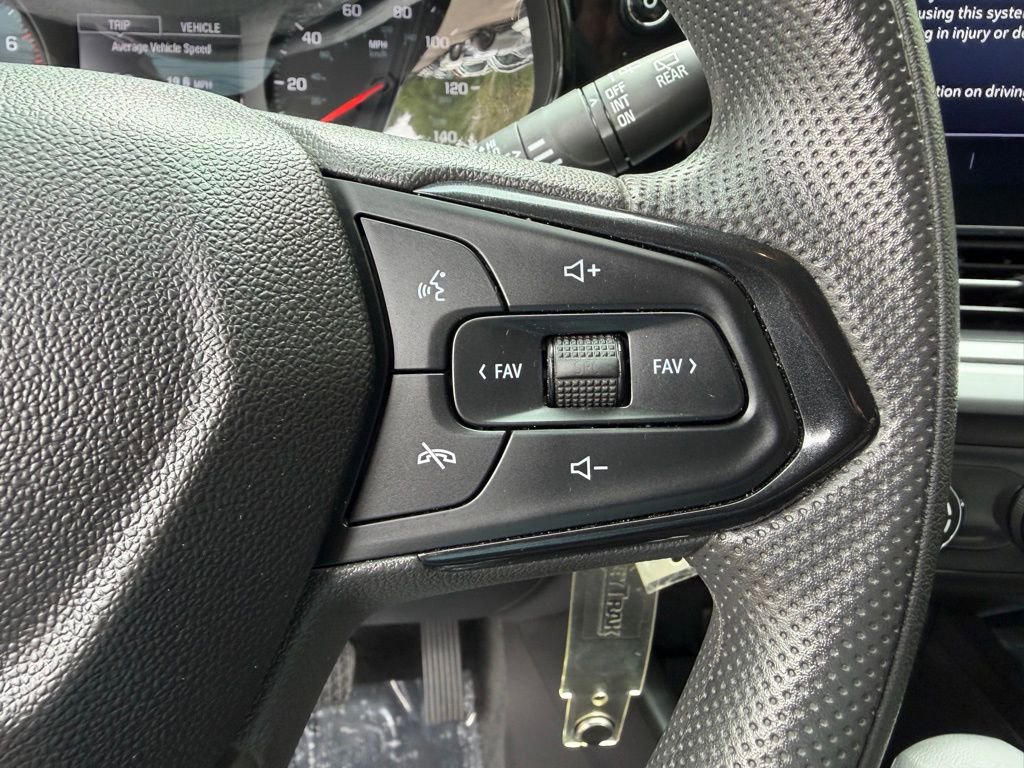 Used 2024 Chevrolet Trax LS image 23
