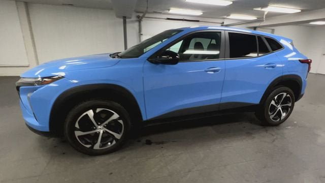 Certified 2024 Chevrolet Trax RS image 5