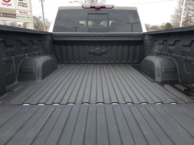 Used 2025 Chevrolet Silverado 1500 High Country image 30