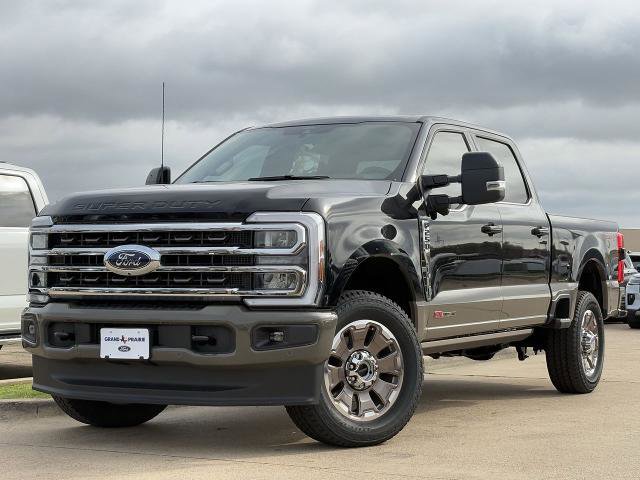 New 2026 Ford F250 King Ranch image 2