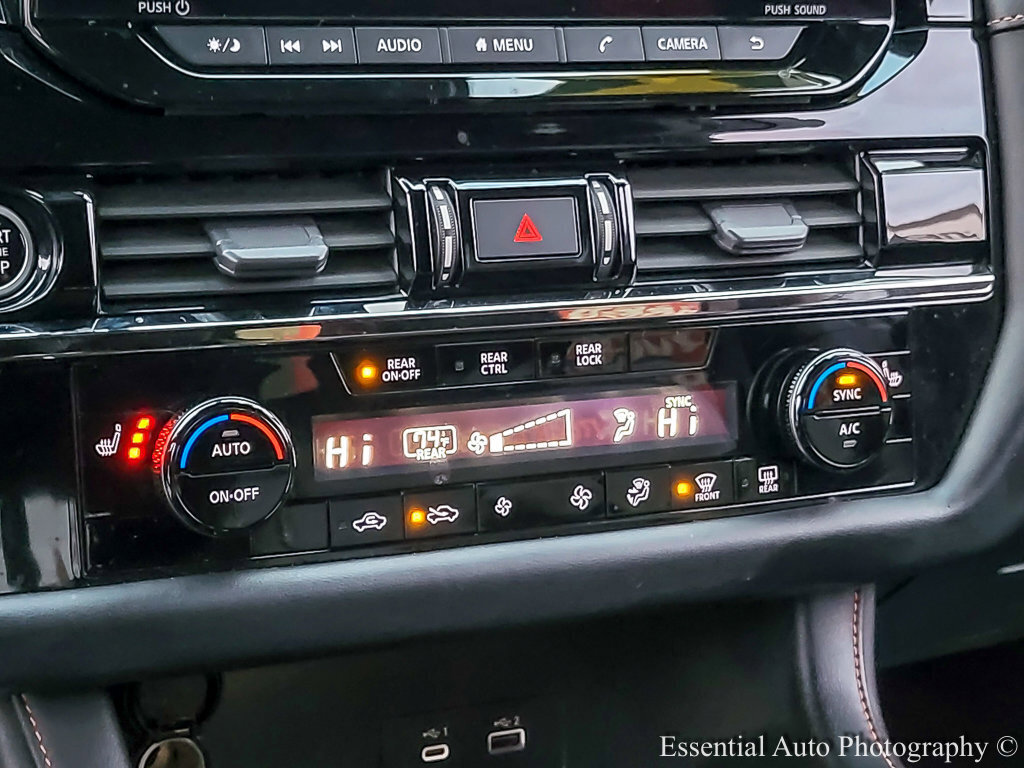 Used 2023 Nissan Pathfinder Rock Creek image 22