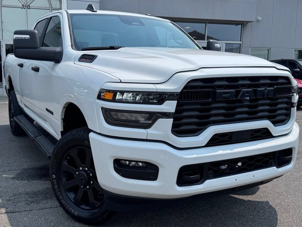Used 2026 RAM 2500 Big Horn AWD/4WD image 1