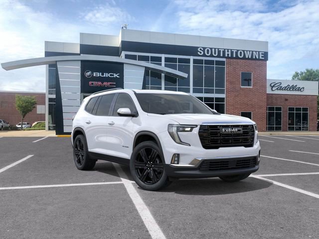 Used 2026 GMC Acadia Elevation w/ Black Edition image 1