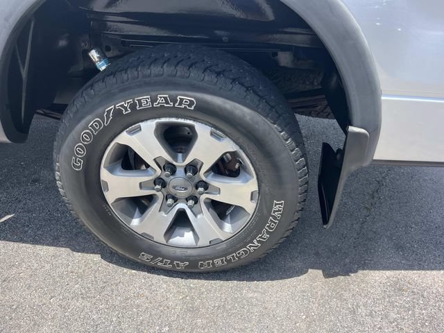 Used 2013 Ford F150 FX4 AWD/4WD image 11