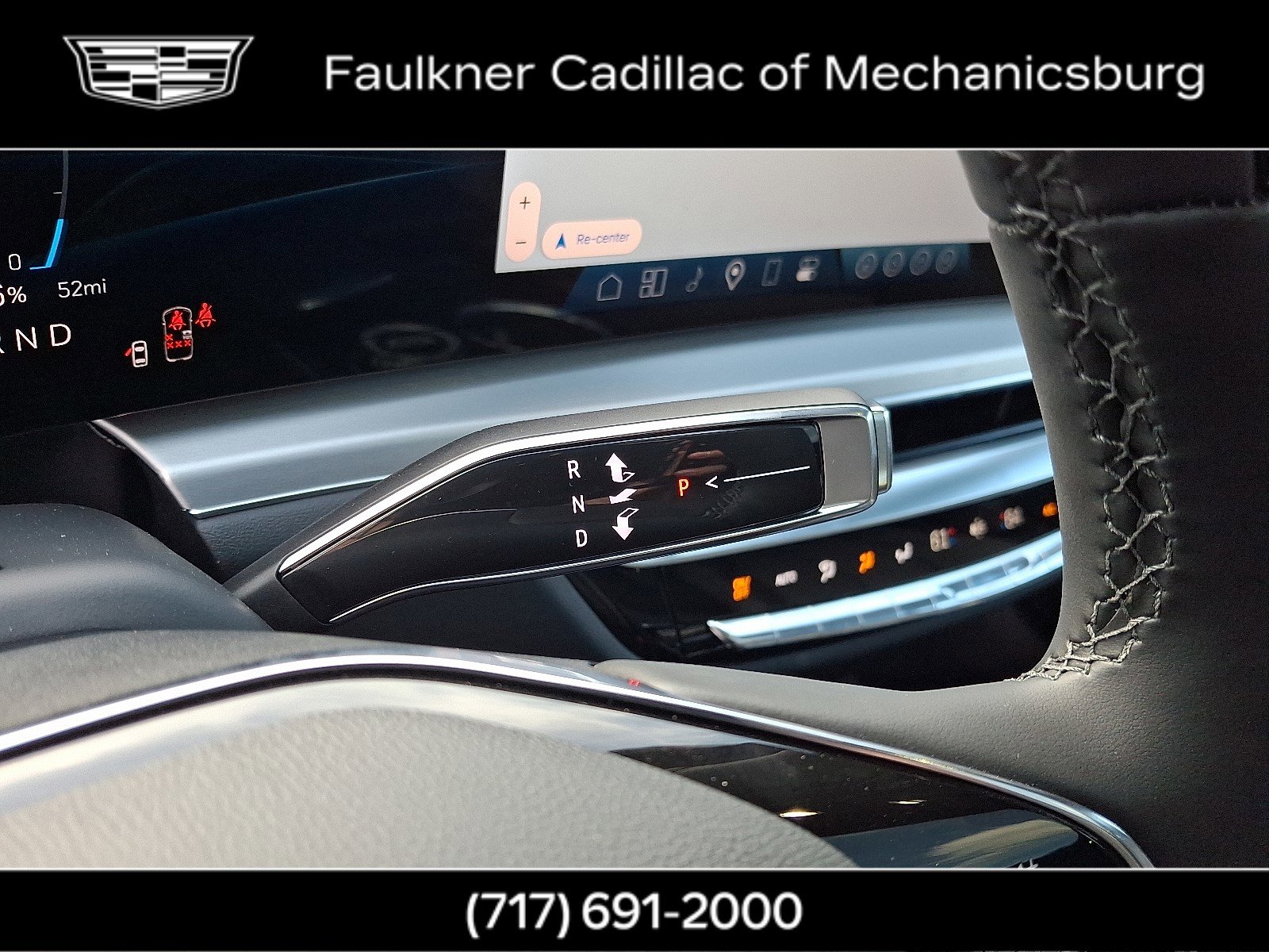 New 2026 Cadillac Lyriq Sport w/ LPO, Blue Accent Package image 19