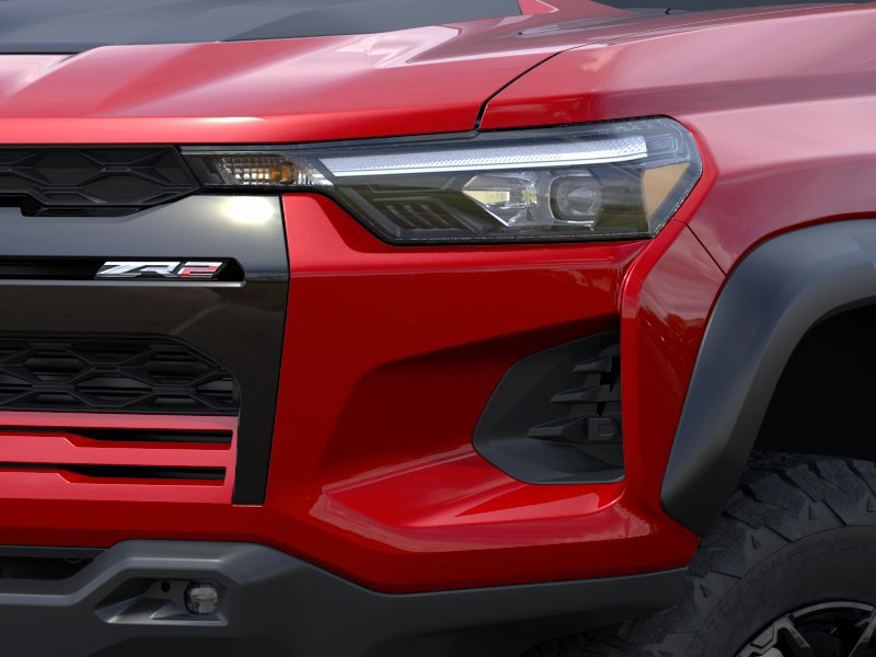New 2026 Chevrolet Colorado ZR2 w/ Midnight Edition AWD/4WD image 10
