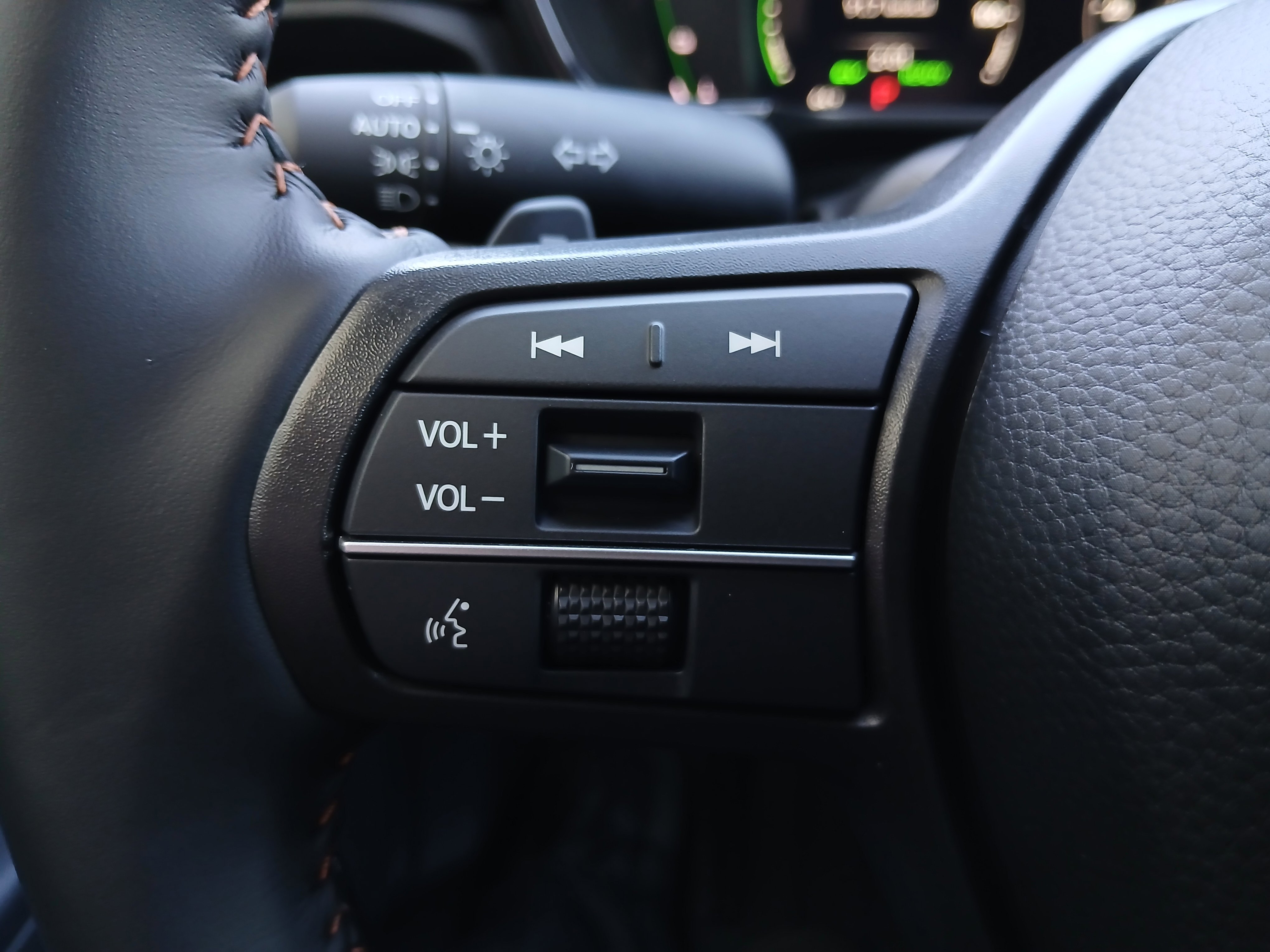 New 2026 Honda CR-V Sport-L image 10