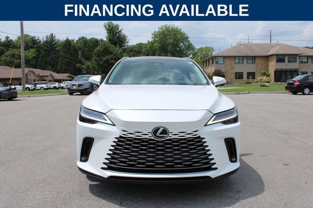 Used 2025 Lexus RX 350 AWD w/ Convenience Package image 3