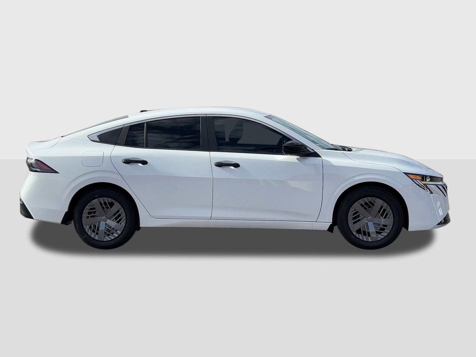 New 2026 Nissan Sentra S w/ Floor Mat Package FWD image 8