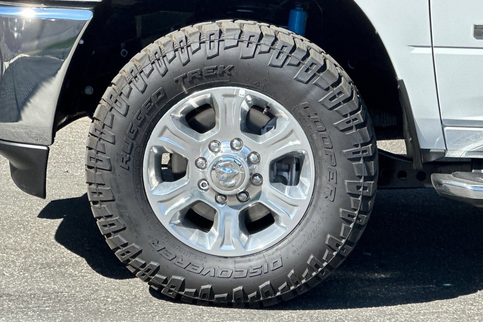 Used 2025 RAM 2500 Big Horn AWD/4WD image 26