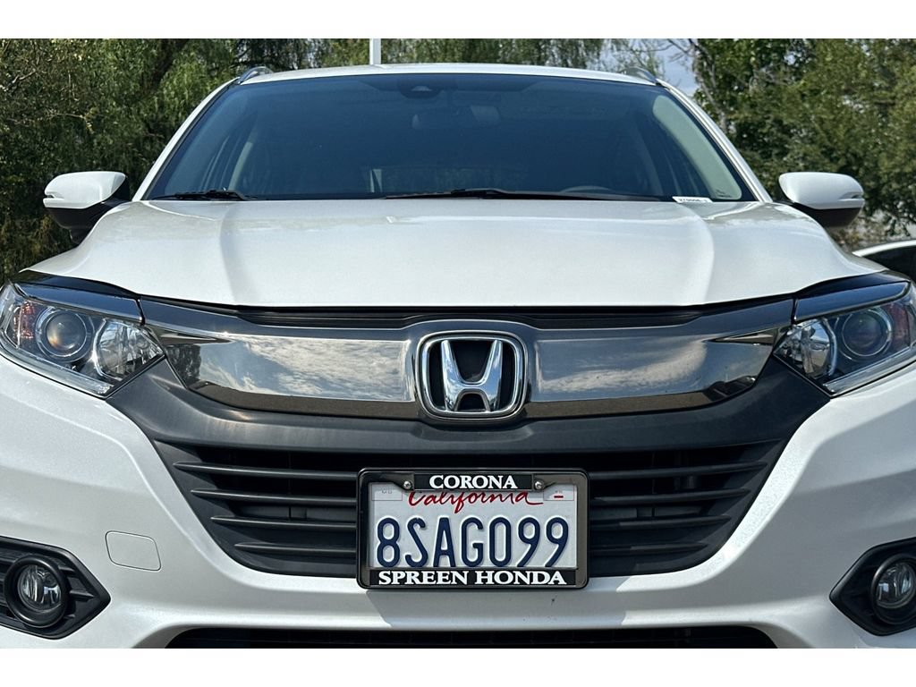 Certified 2020 Honda HR-V EX image 48