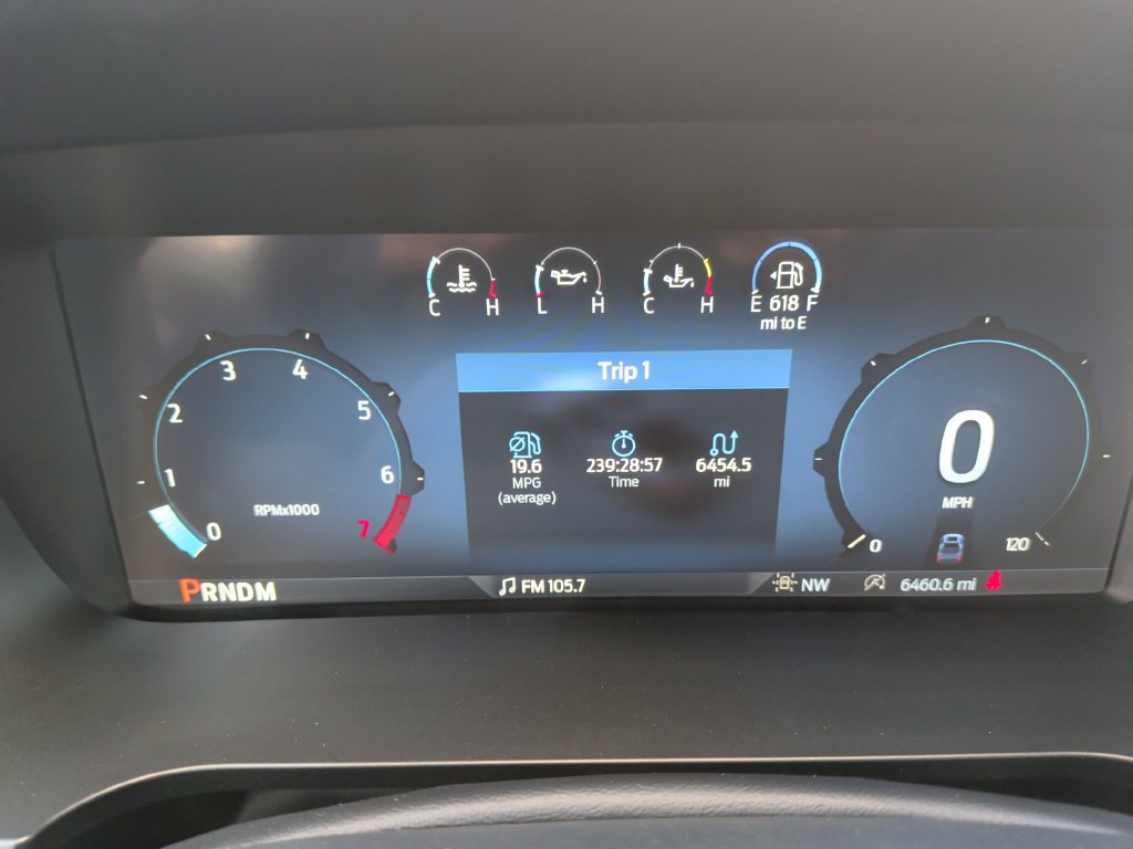 Used 2025 Ford F150 STX w/ Equipment Group 200A AWD/4WD image 27