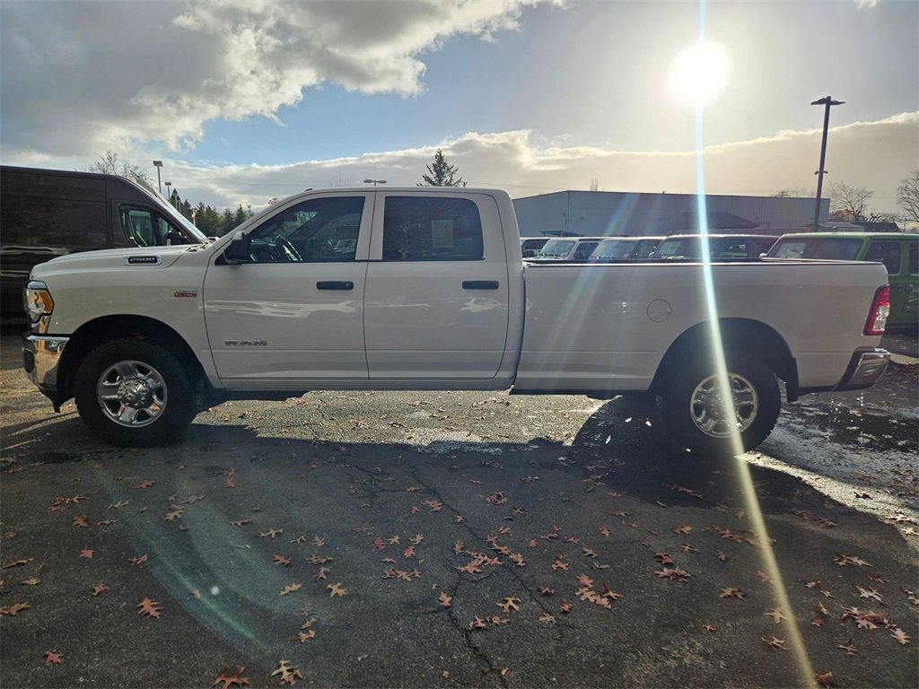 Certified 2019 RAM 2500 Tradesman image 4