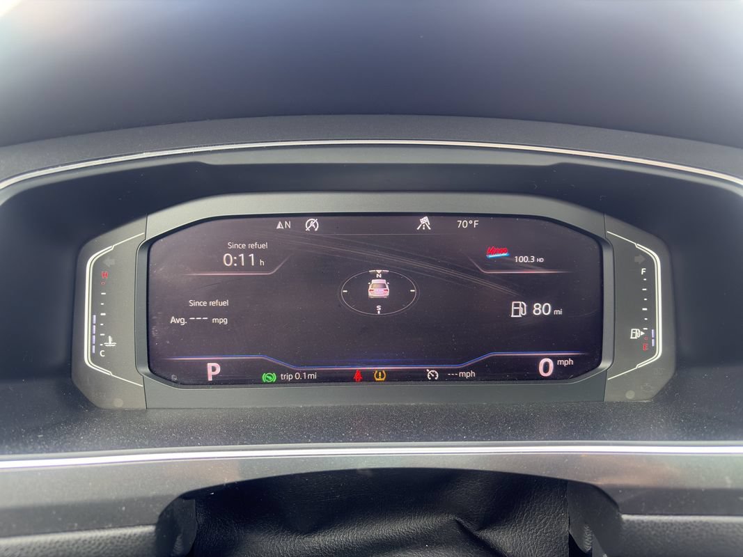 Used 2019 Volkswagen Tiguan SEL AWD/4WD image 21