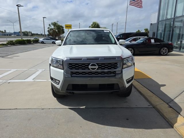 Used 2025 Nissan Frontier SV w/ SV Convenience Package image 10
