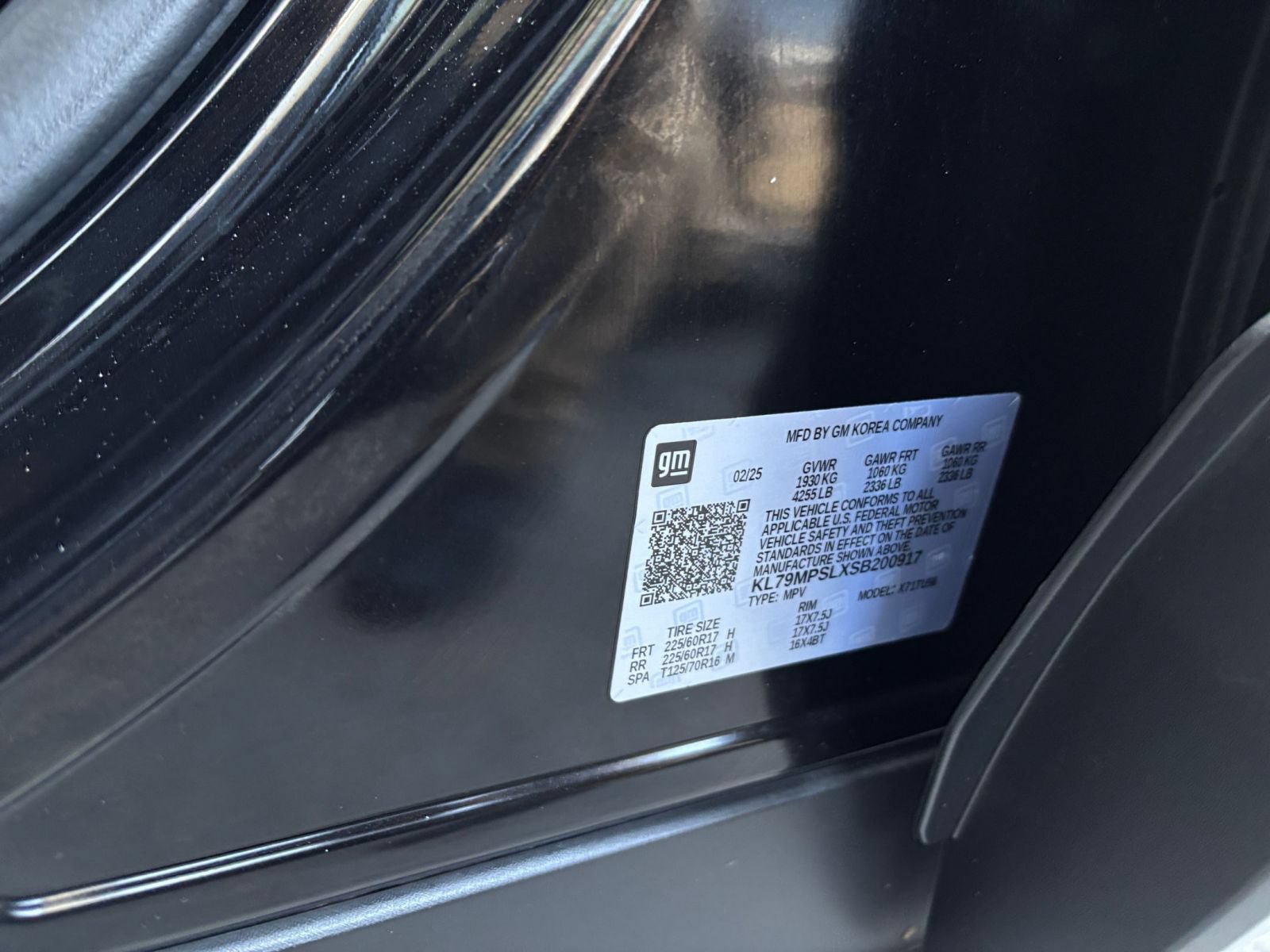 Used 2025 Chevrolet TrailBlazer LT FWD image 28