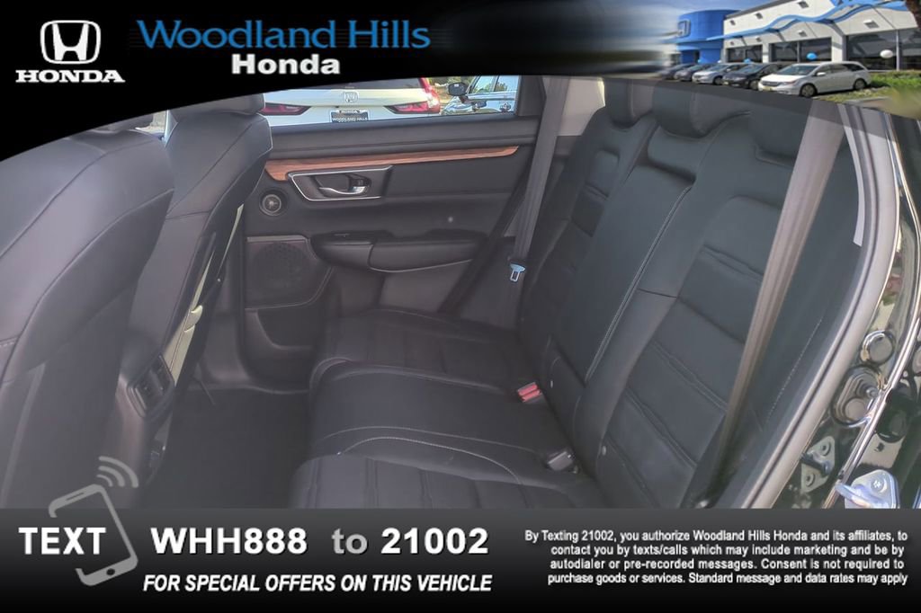 Certified 2022 Honda CR-V EX-L image 21
